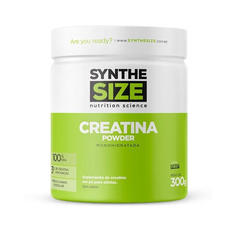 CREATINA 300G SYNTHESIZE