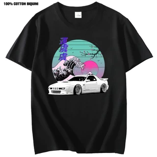 Camiseta Carro Moda Oversize Arte Streetwear