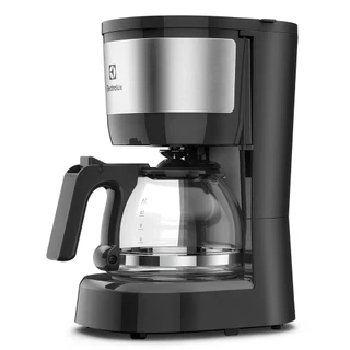 Maquina de Café Cafeteira Elétrica Electrolux 15 Xícaras Efficient Em Inox (ECM10)