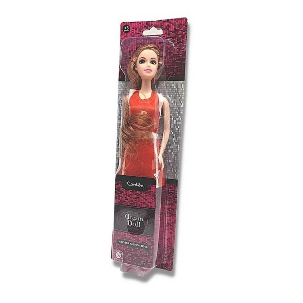 Boneca Dream Doll Fashion 2900 Candide | Shopee Brasil