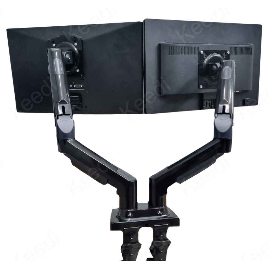 Suporte Duplo De Mesa Para Monitores/ON F180