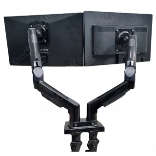 Suporte Duplo De Mesa Para Monitores/ON F180