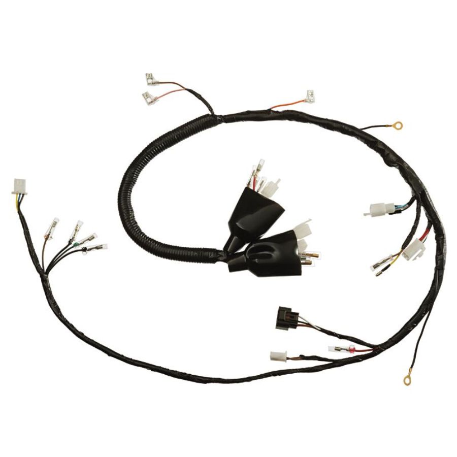 Chicote Principal Xtz 125 K 2006 Até 2008 Magnetron