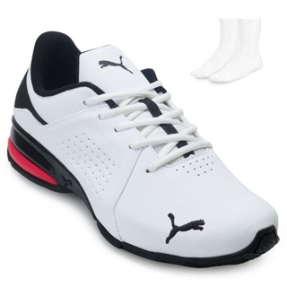 Tênis Puma Viz Runner BDP e Meia PM21-19162