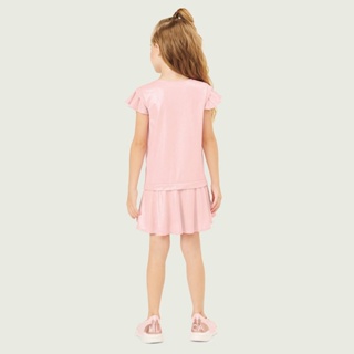 Conjunto Blusão e Calça Bebê Menina Antiviral Lilica