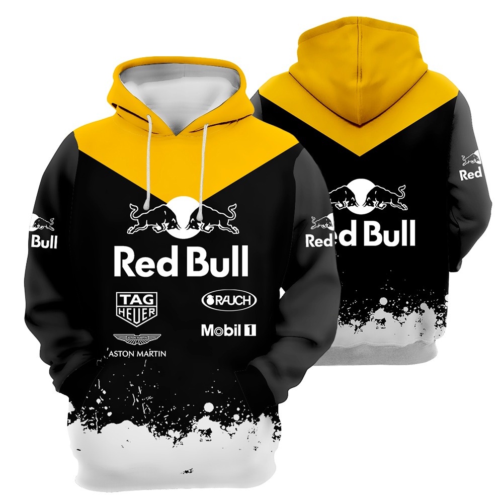 Bull Racing Moletom Red Bull Branco Moletom Red Bull Racing Red