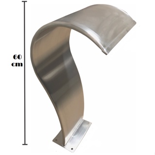 Cascata Para Piscina Pequena Aço Inox Naja Loja Fabricante Chafariz
