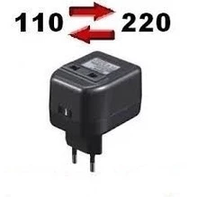 Transformador Conversor de Voltagem 110-220V ou 220-110V 50 Watts | Garantia Inclusa