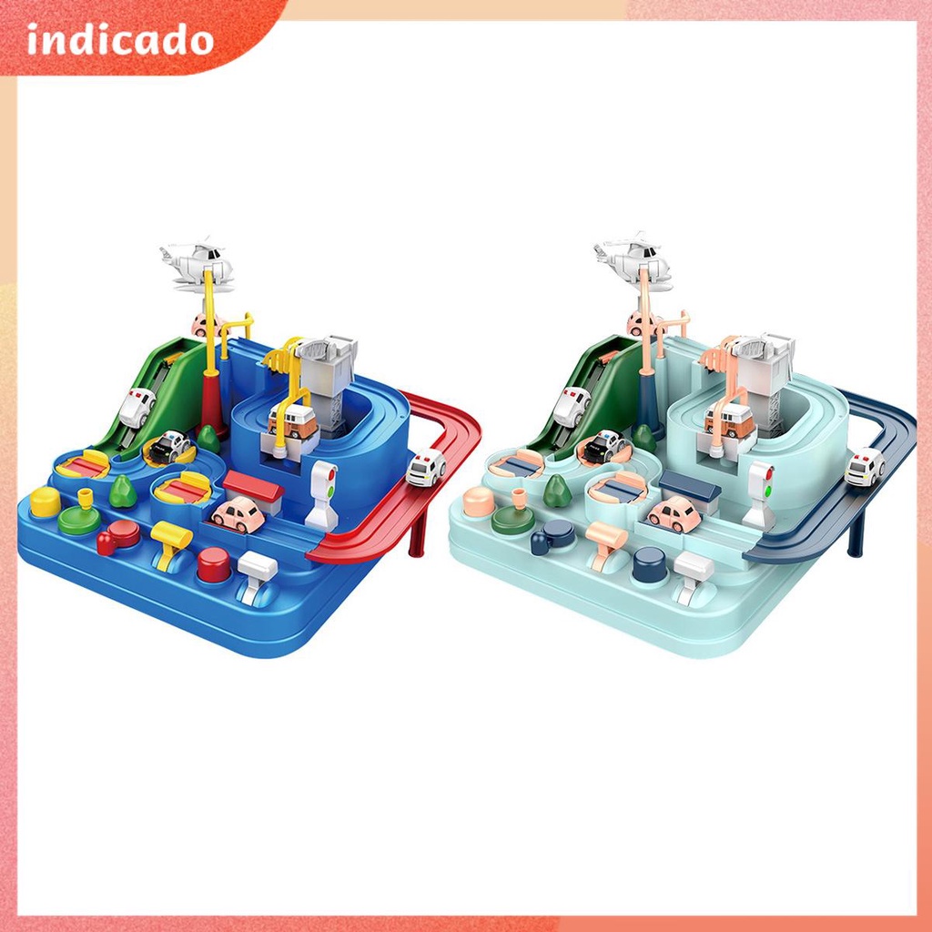 Brinquedo De Pista De Jogo De Aventura De Carro Infantil