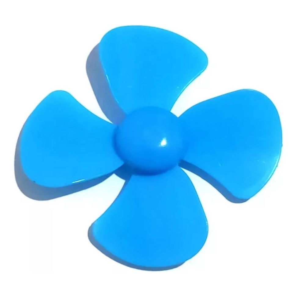 Mini Helice Para Motor Dc (somente Hélice) Arduino | Shopee Brasil