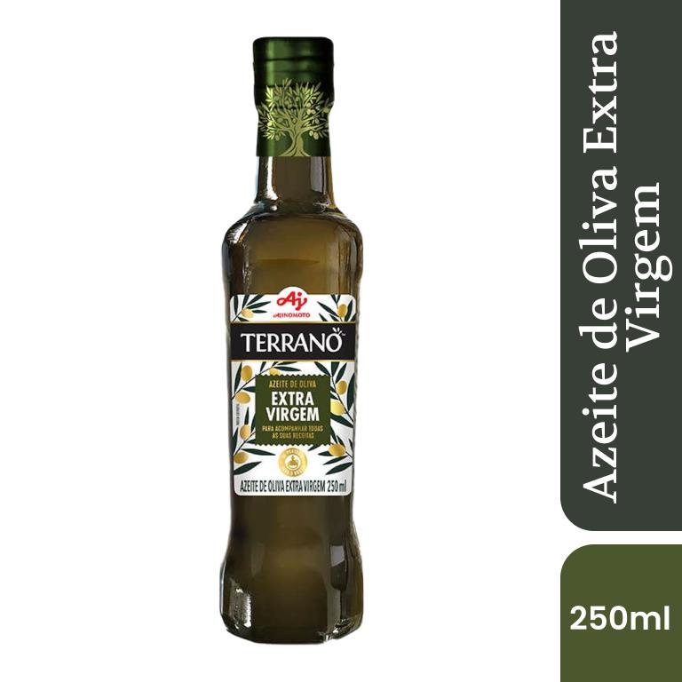 Azeite De Oliva Extra Virgem Terrano® 250ml