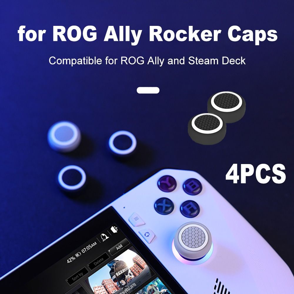 Steam Deck vs. ROG Ally: quem ganha essa batalha de consoles