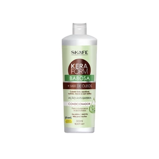 CONDICIONADOR KERAFORM BABOSA 500ML