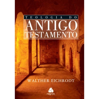 Teologia do Antigo Testamento em Oferta na Shopee