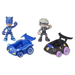 PJ Masks Veículo Catboy Luna Girl - Hasbro