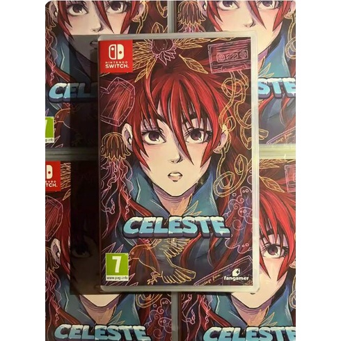 Celeste Nintendo Switch Jogo Mídia Física Novo