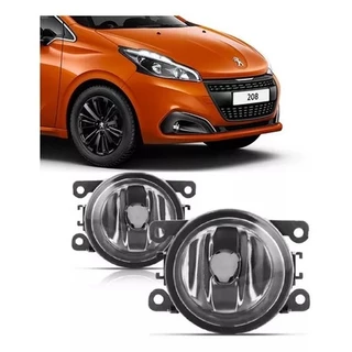 Par Farol De Milha Universal Peugeot 208 2012 2013 2014 2015 2016 2017 2018 2019 2020
