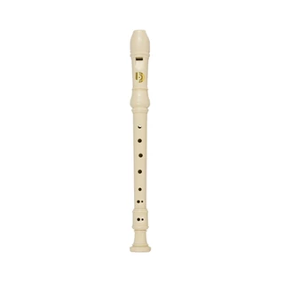 FLAUTA DOLPHIN DOCE GERMANICA SOPRANO C/ CAPA E VARETA em Oferta na Shopee