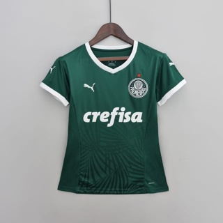 Camisa nova palmeiras store feminina