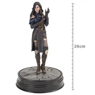 Boneca The Witcher 3: Wild Hunt Yennefer of Vengerberg Series 2 - Dark Horse