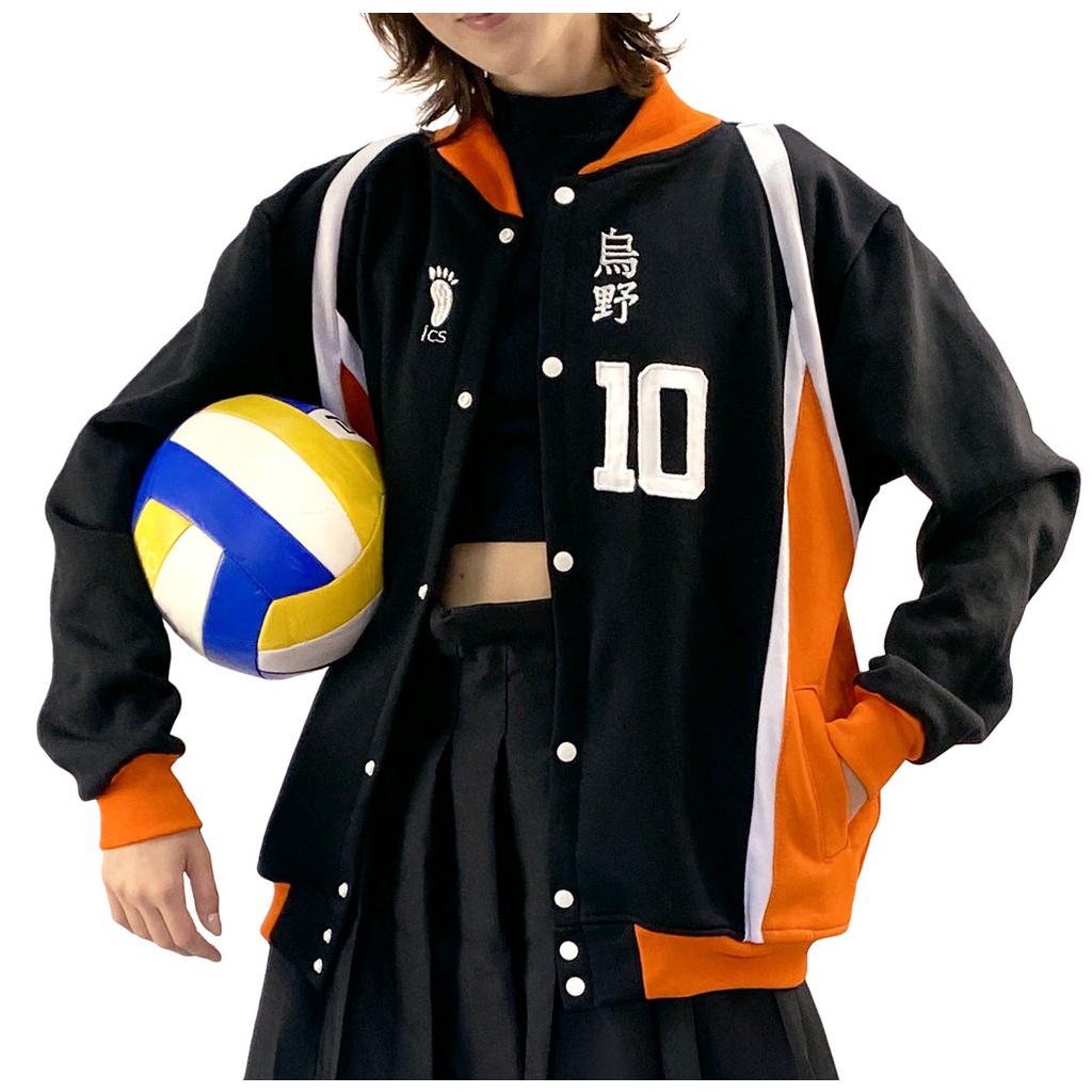 Camiseta Haikyuu voleibol volleyball Personagens em Promoção na Americanas