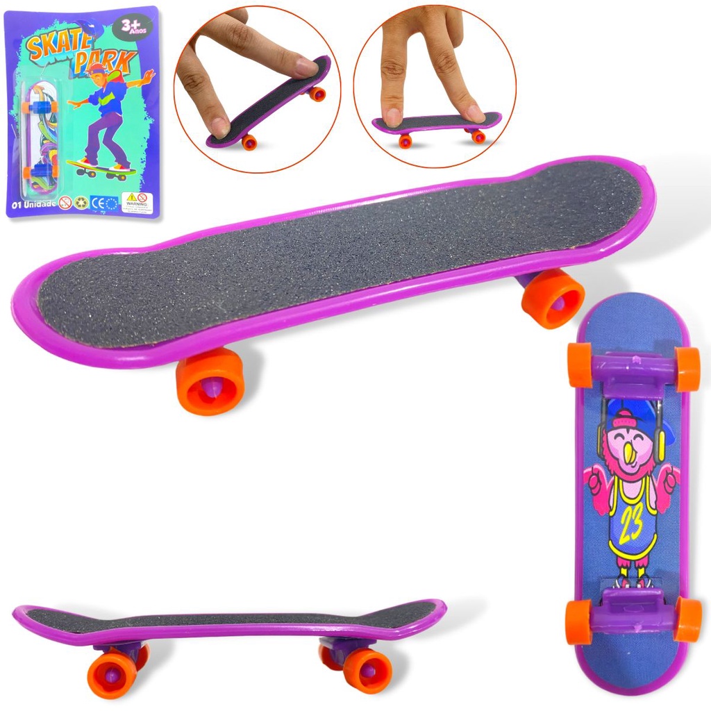 Rampa Mini Ramp Inove - Fingerboards, Mini Skate, Obstáculos, Rails