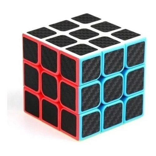 Cubo Mágico Yuxin Kirin Tier 3 V2 Profissional 3x3x3 Black - Chess