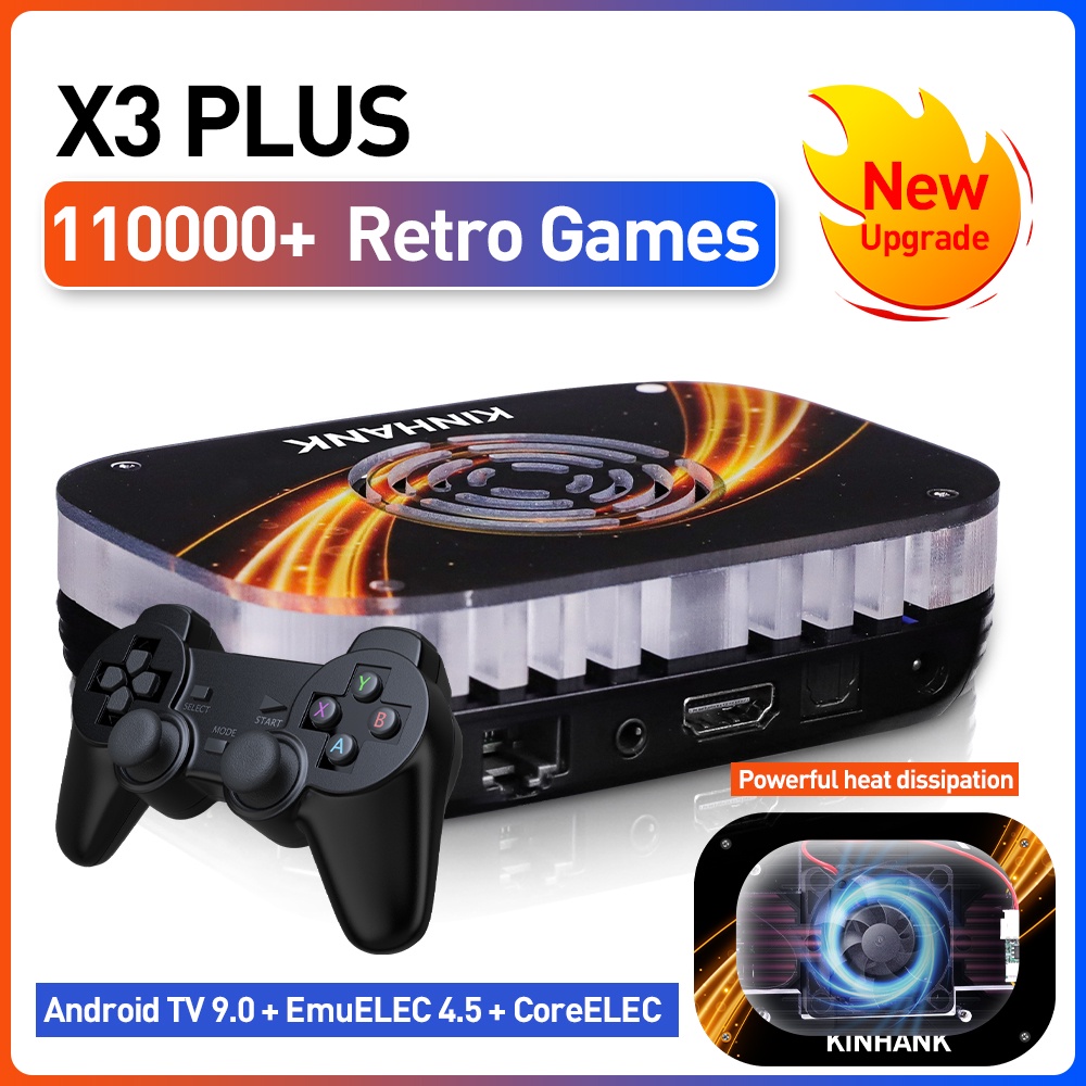 Super Console X3 Plusnull