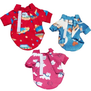 Roupas de Cachorro Roupa Pet Roupinha para Cães Confortavel Roupa Pet Camiseta Velcro