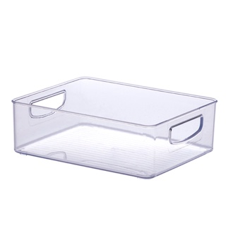 Organizador Diamond Transparente em Acrilico 25x20x8cm 902 Paramount