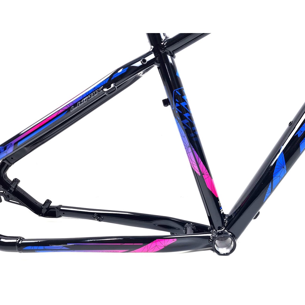 Quadro 29 Bicicleta MTB First New Lunix Caixa Cônica Tapered em