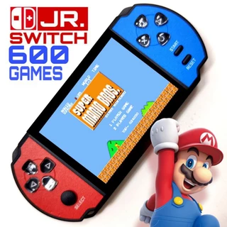 Psp 780A Retro Estação PVP PXP SUP 600 Jogos Console De Vídeo Game Portátil X7