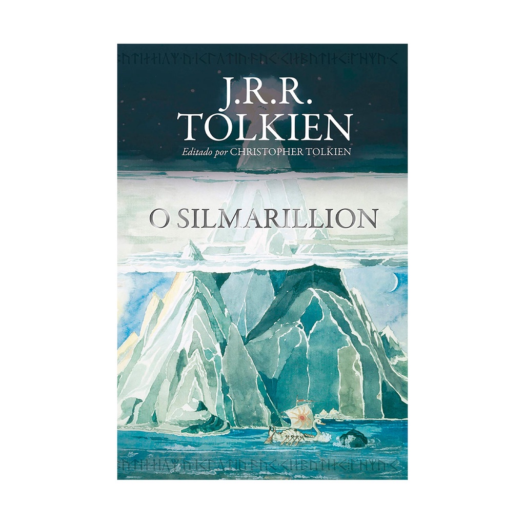 O Silmarillion - J.R.R. Tolkien