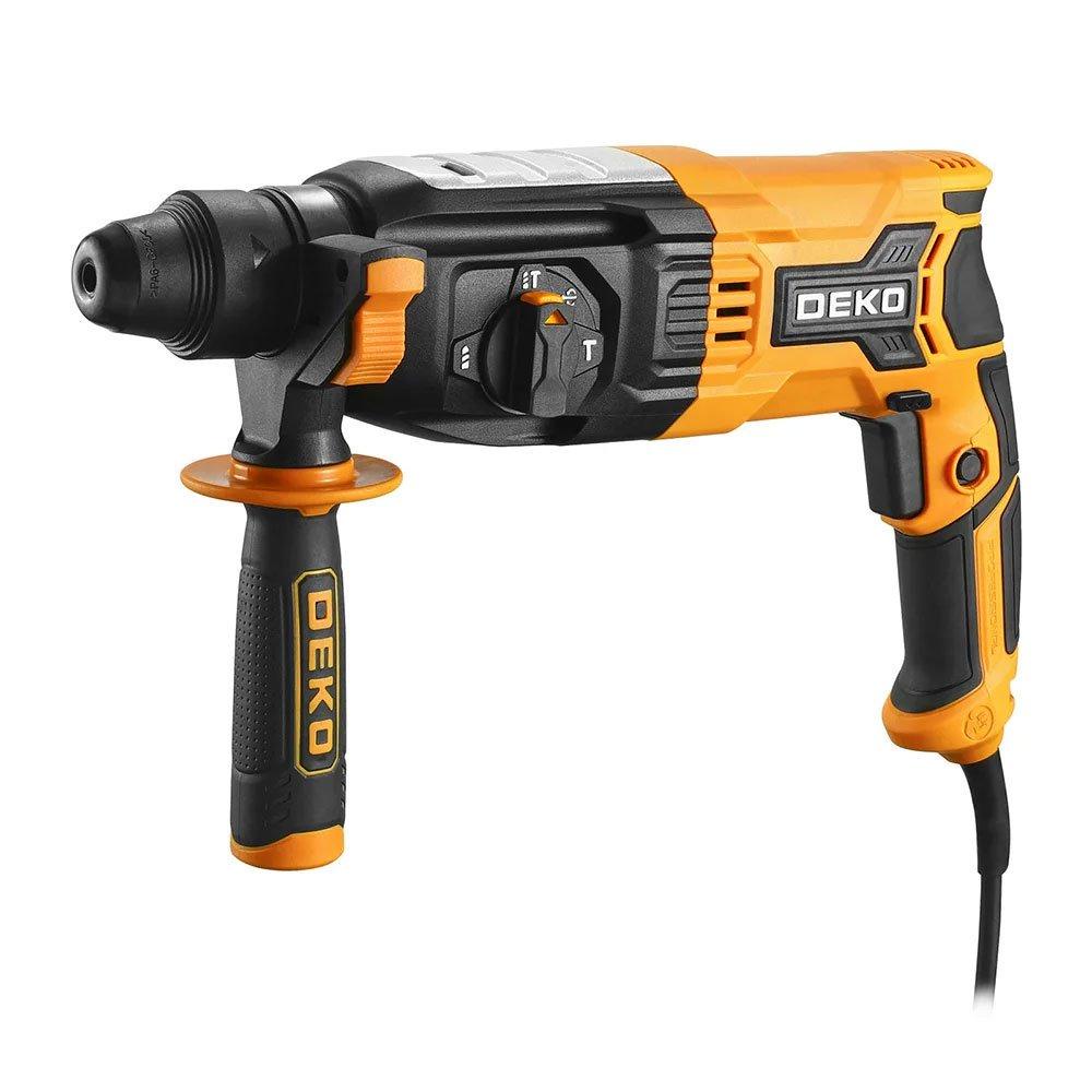 Martelete Profissional SDS-Plus 3.2J 850W 220v Deko