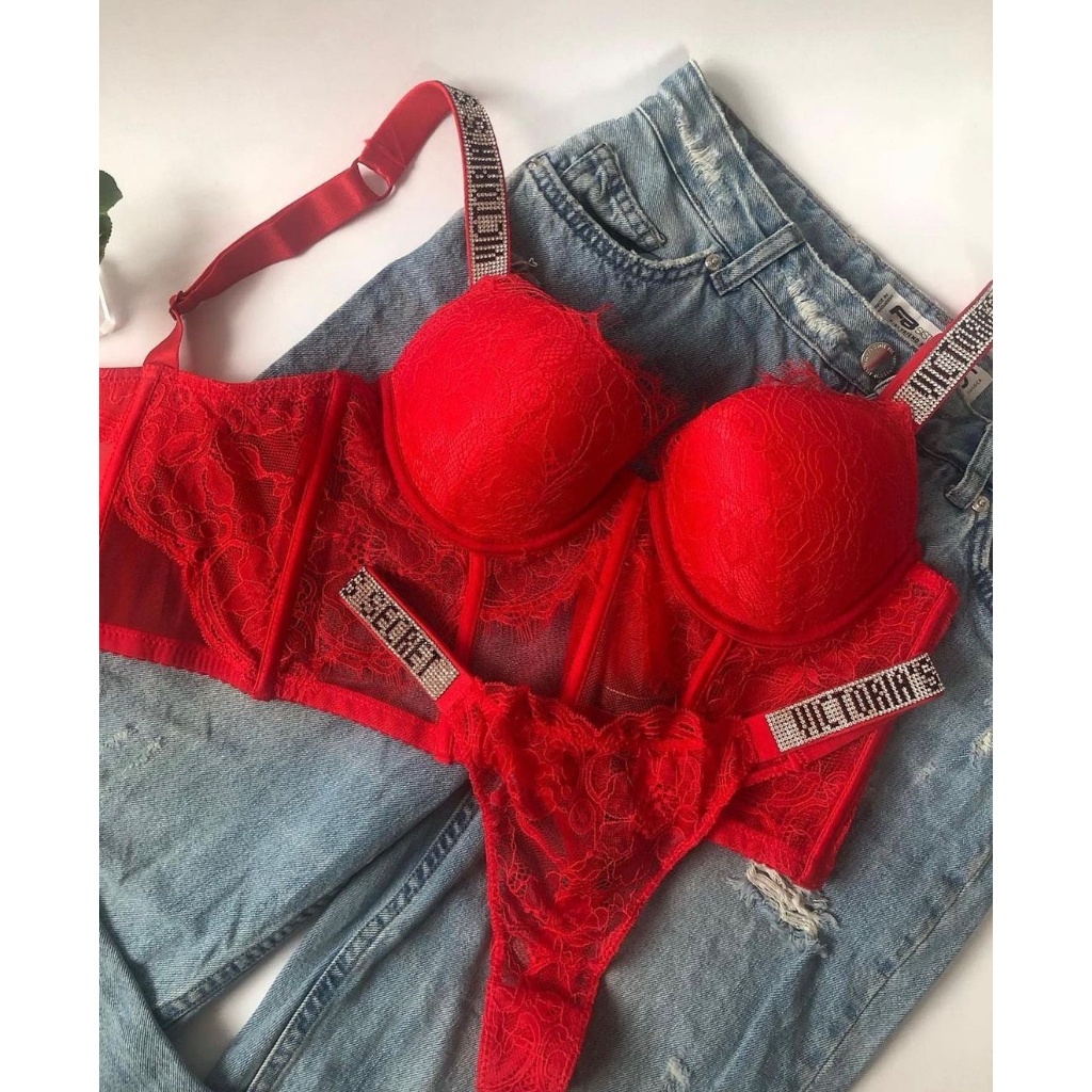 victoria secrets lingerie em Promoção na Shopee Brasil 2024