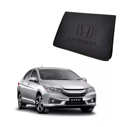 Porta Documentos Case Rígido De Carros Honda City 2009/2022