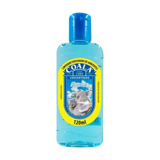 Essência Limpeza Concentrada Algodão Coala 120ml