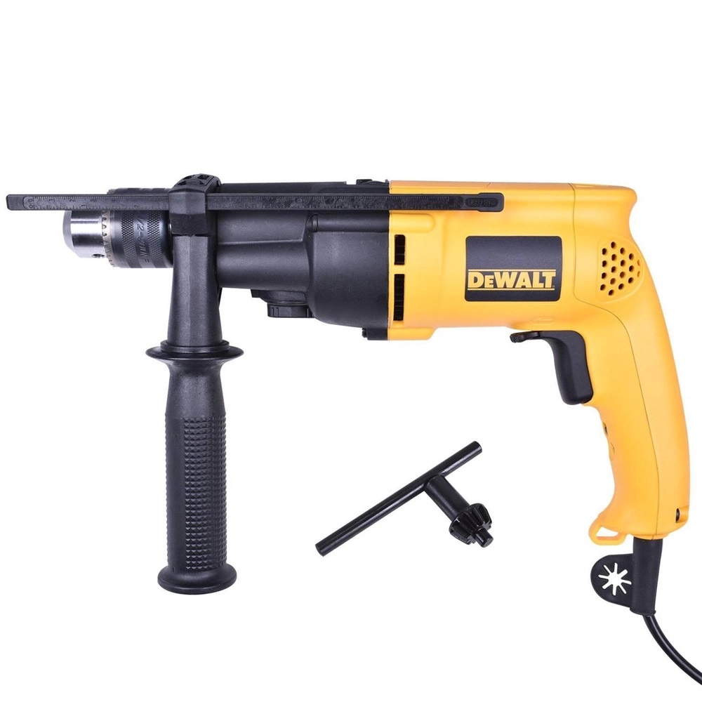 Furadeira de Impacto Industrial 1/2" 800W DW505 - Dewalt | Shopee Brasil