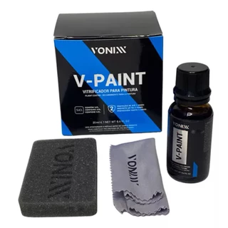 Vitrificador de Pintura V-Paint 20ml Vonixx