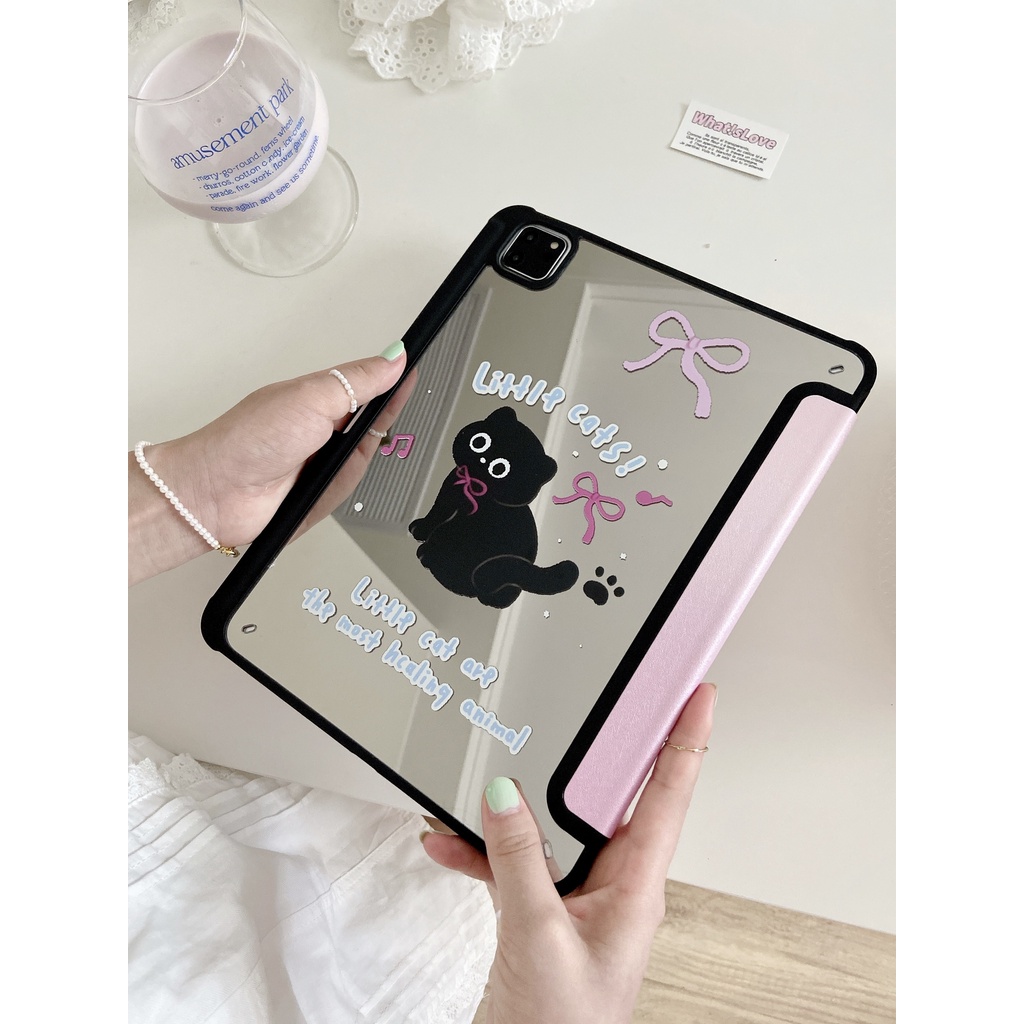 ipad Pro 11 18 8a Geração Estojo Espelho 2019 10.2 air 4 10.9 Tablet De 9.7 Polegadas 17 De Silicone