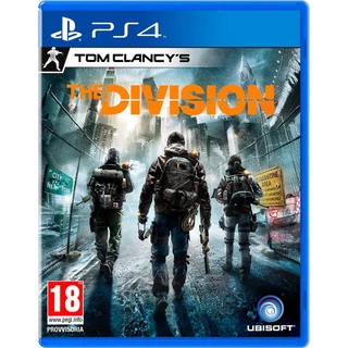 Tom Clancy's The Division Seminovo PS4