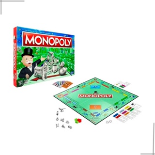 Hasbro Gaming Monopoly Junior: Jogo de tabuleiro da Edição de