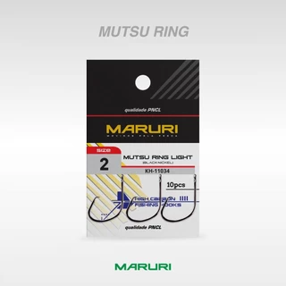 Anzol Mutsu Ring Light Pinnacle Kh-11034