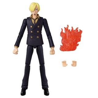 Figura Articulada One Piece Bandai Sanji - Fun Divirta-se