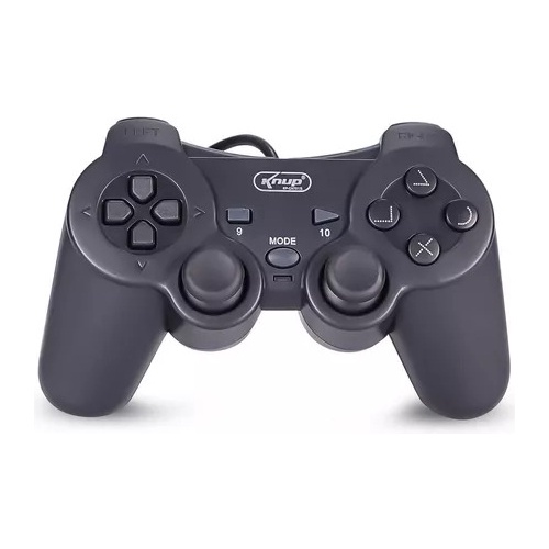 Controle Sem Fio Ps3 Bluetooth Pc Computador