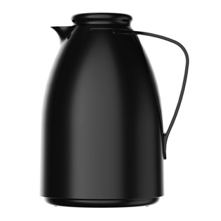 Garrafa Termolar Bule Luna Preto 1L