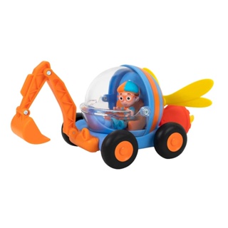 Carro Blippimobile com Boneco - Candide