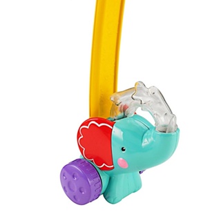 Fisher Price Elefante Bolinhas Divertidas - Mattel