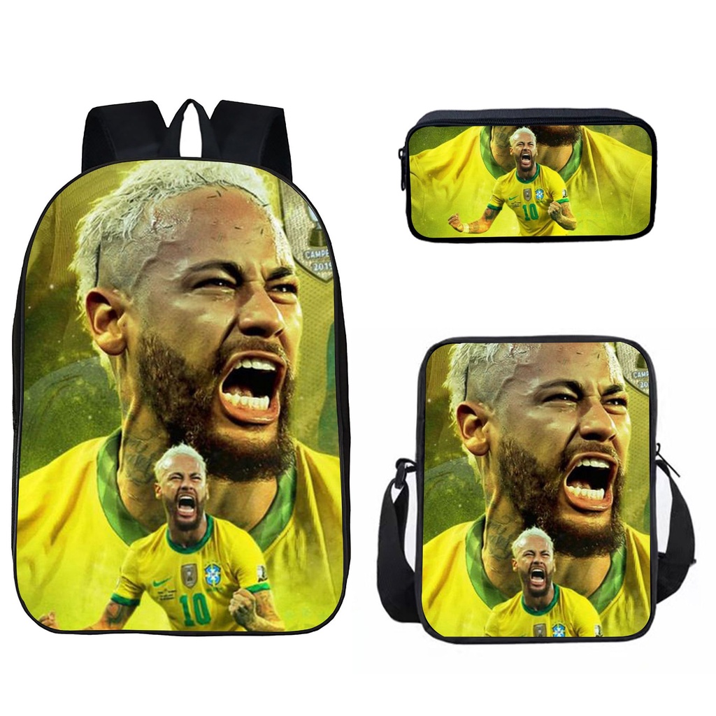 Cuánto cuesta la mochila que llevó Neymar en su despedida de