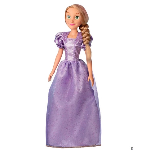 Boneca Frozen 2 Elsa 55Cm Disney Original Baby Brink 1740 em Promoção na  Americanas